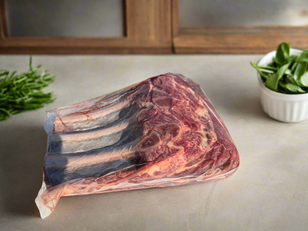 Bone-In Prime Rib