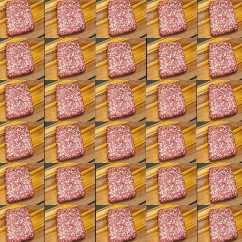 1/8th Cow Ground Beef Bundle (30lbs./$7.99/lb.)
