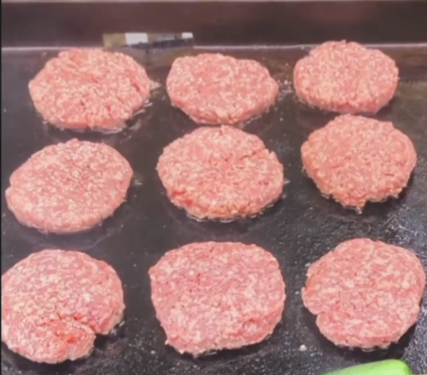 Grass Fed Grass Finished Holstein Ground Beef