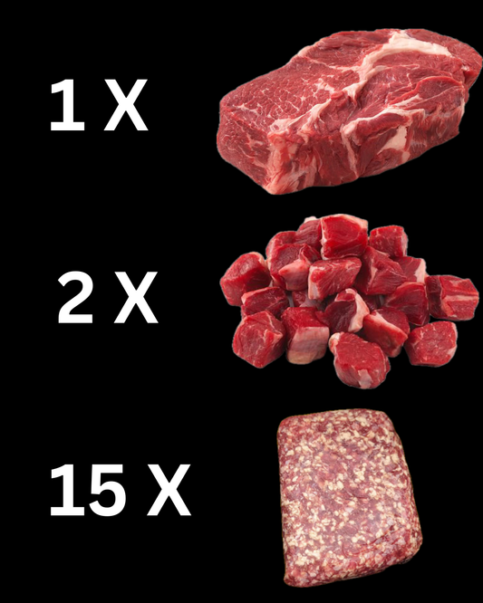 The "Weeknight Winner" Beef Bundle