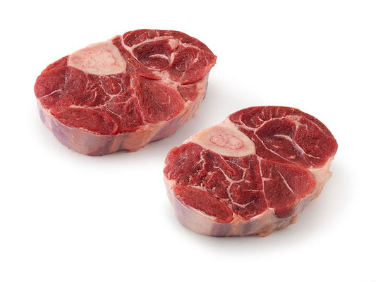 Shank Cross-Cut for Soup